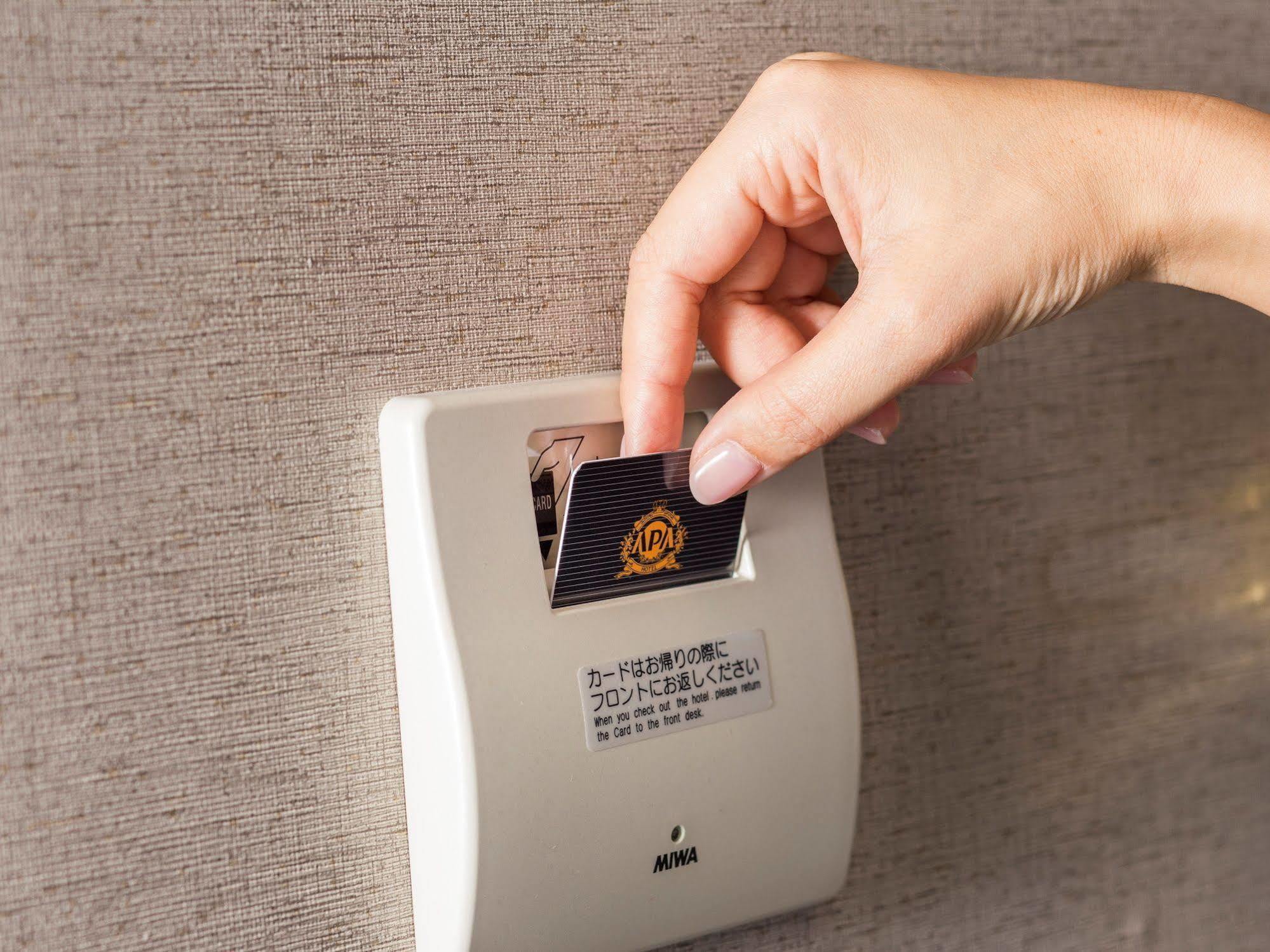 Apa Hotel Shibuya Dogenzakaue Tokyo Eksteriør billede