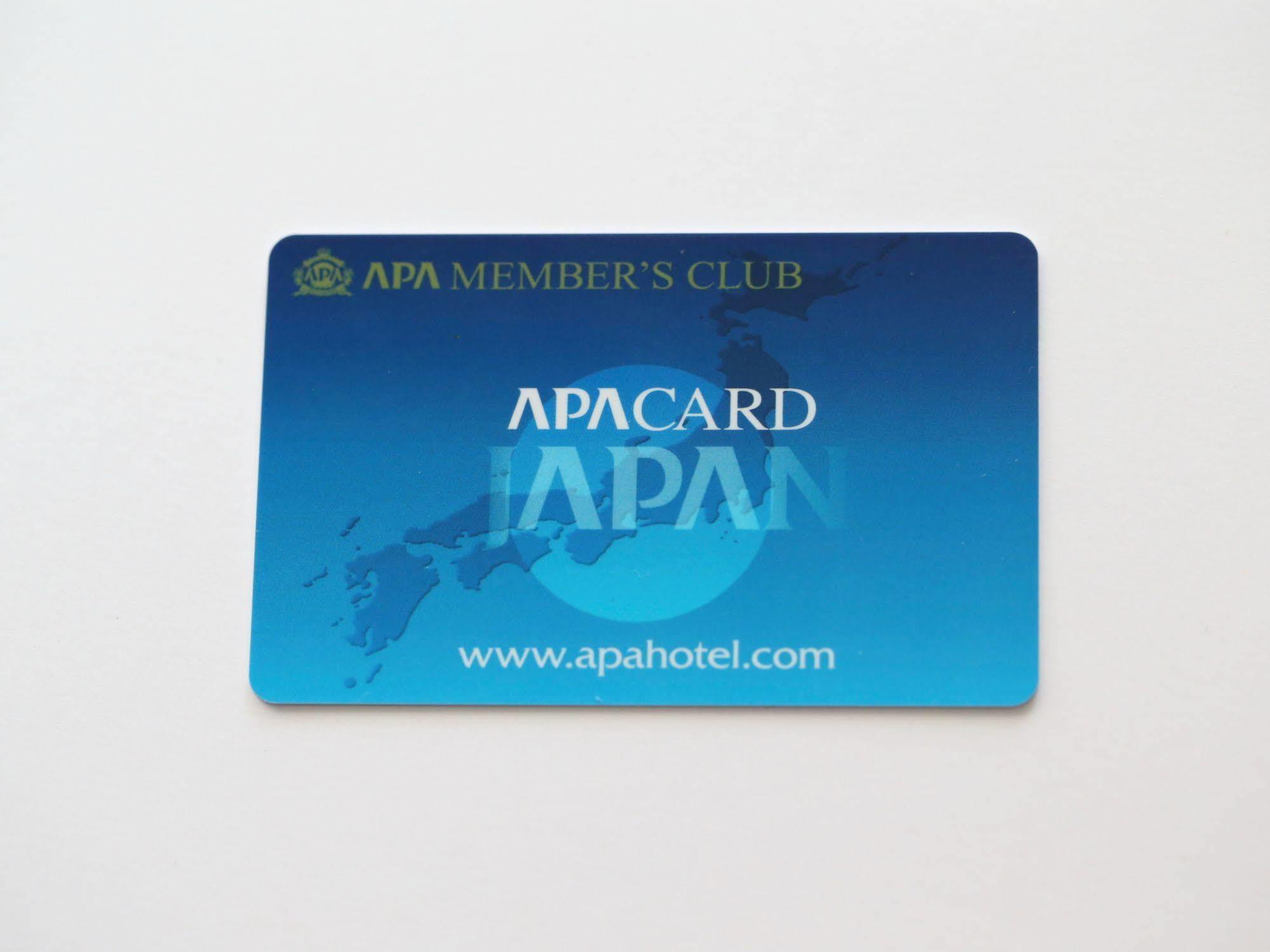 Apa Hotel Shibuya Dogenzakaue Tokyo Eksteriør billede